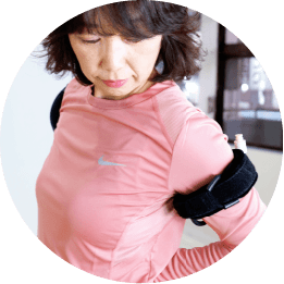 加圧トレーニング