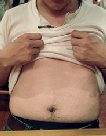 加圧トレーニングBEFORE