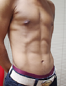 加圧トレーニングAFTER