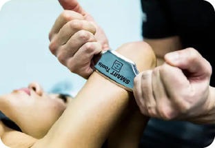 筋膜リリース(スマートツール)