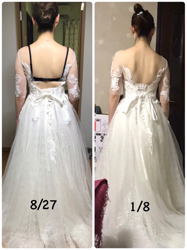 体験でのコメント